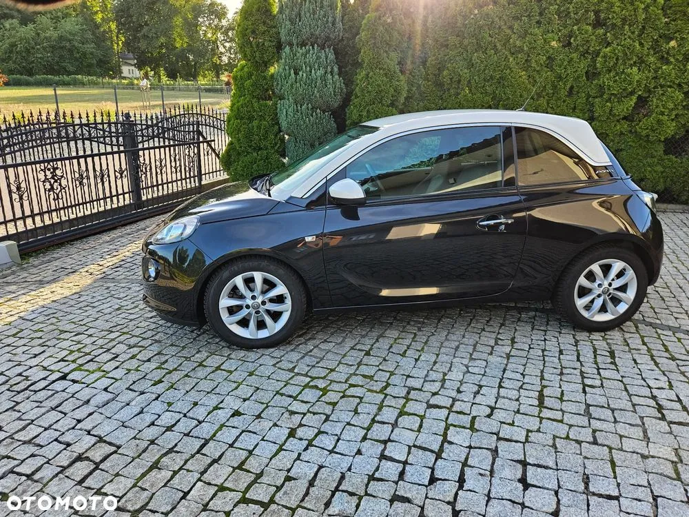 Opel Adam 2014 photo 4