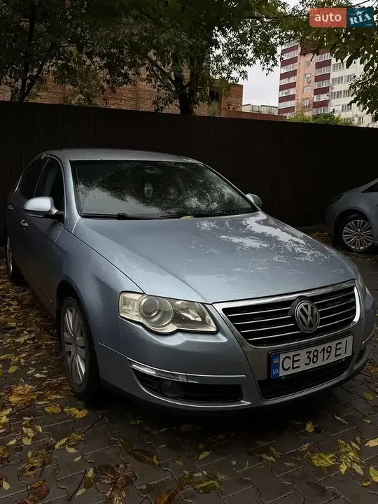 Volkswagen Passat 2008 photo 2
