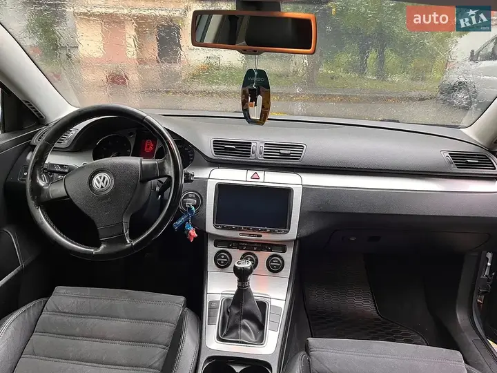 Volkswagen Passat 2008 photo 5
