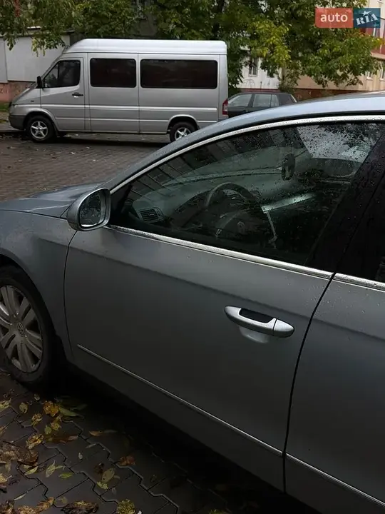 Volkswagen Passat 2008 photo 4