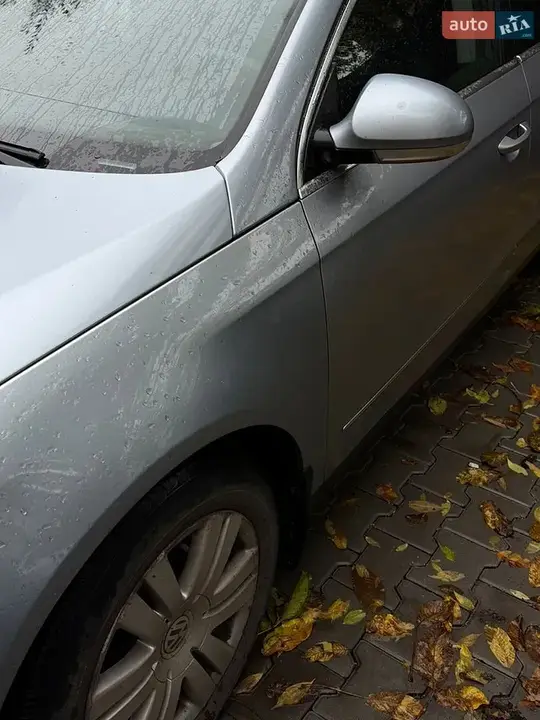 Volkswagen Passat 2008 photo 3
