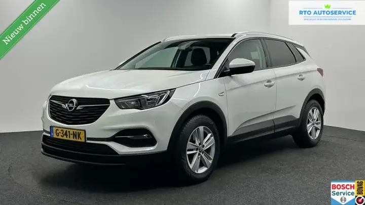 Opel Grandland X