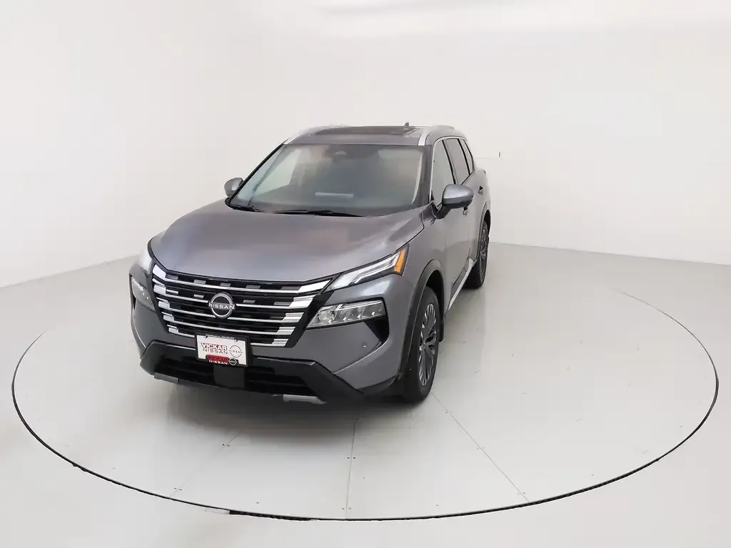 Nissan Rogue 2026 photo 3