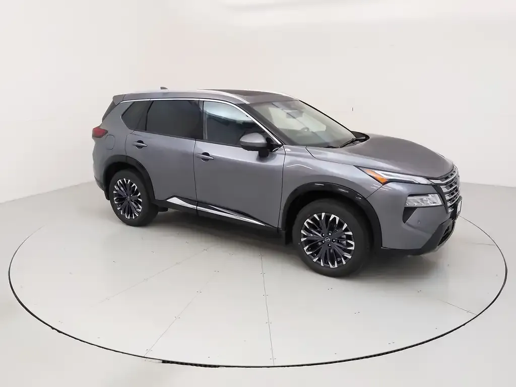 Nissan Rogue 2026 photo 5