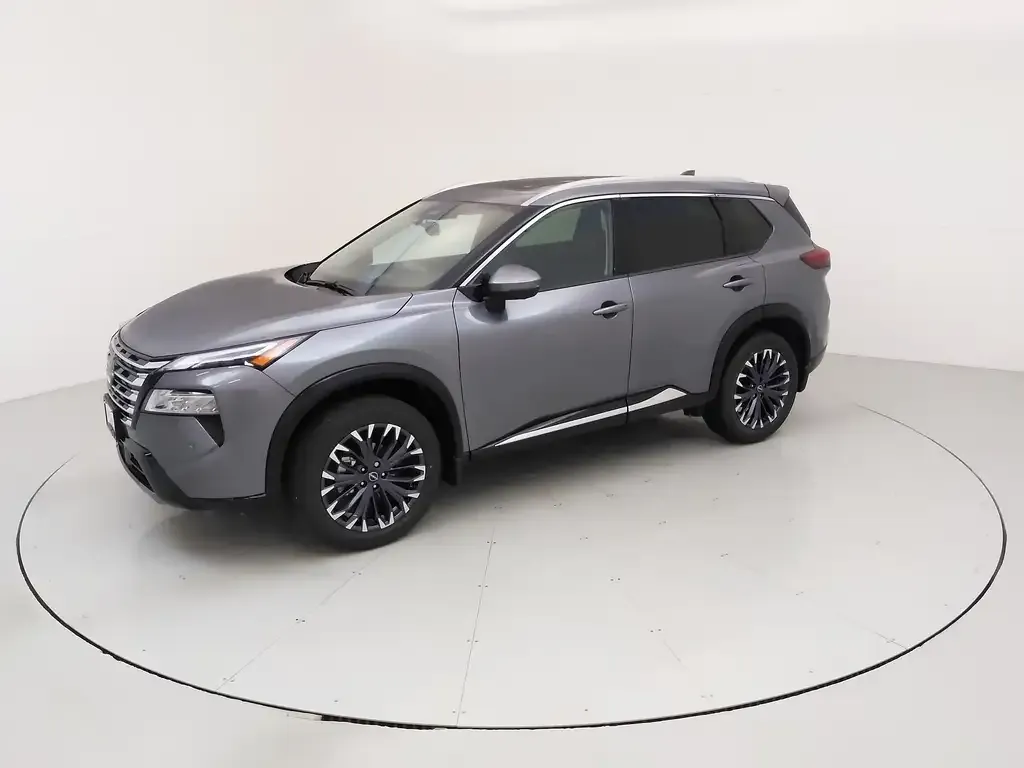 Nissan Rogue 2026 photo 2