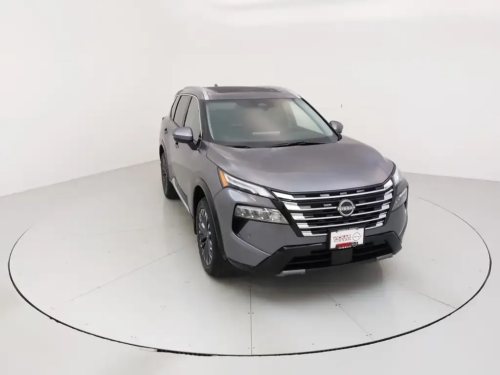 Nissan Rogue 2026 photo 4
