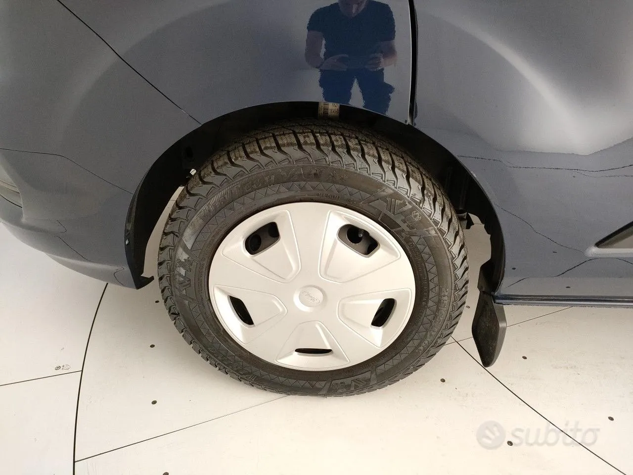 Ford Transit Custom photo 5