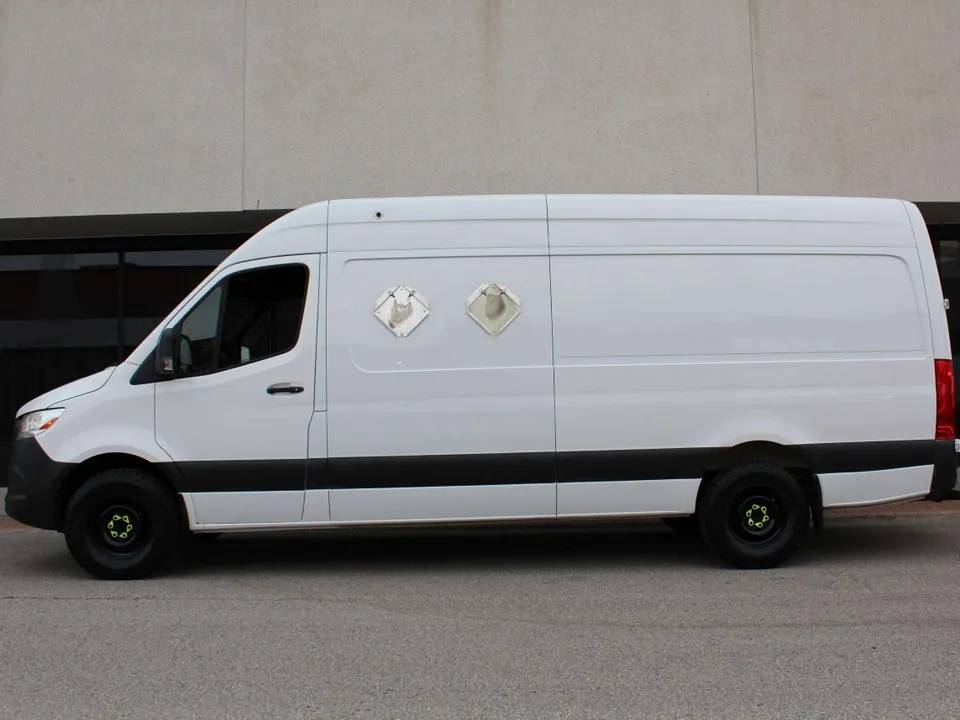 Mercedes-Benz Sprinter 2019 photo 4