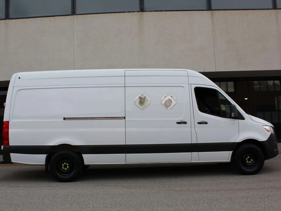 Mercedes-Benz Sprinter 2019 photo 5