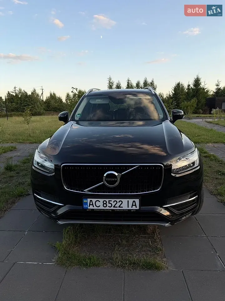 Volvo Xc90