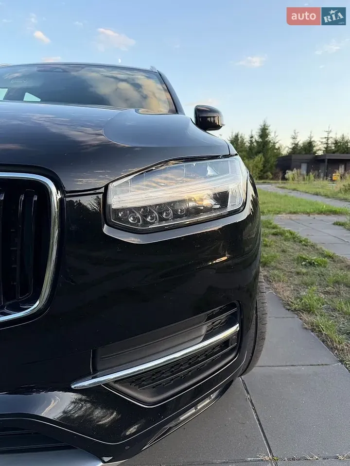 Volvo Xc90 2017 photo 2