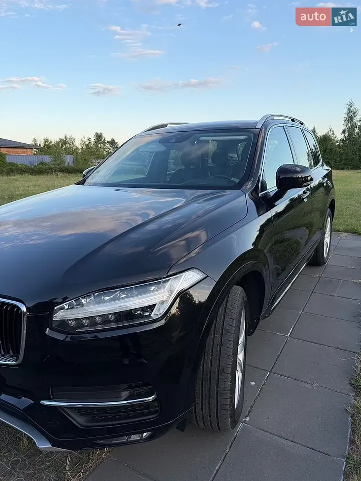 Volvo Xc90 2017 photo 3