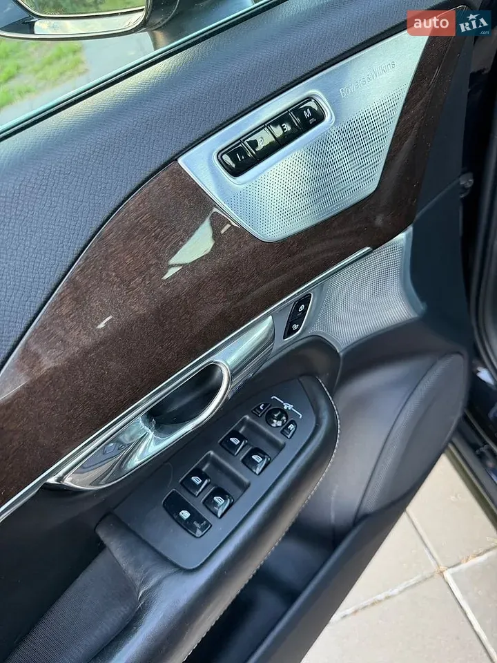 Volvo Xc90 2017 photo 4
