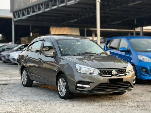 Proton Saga
