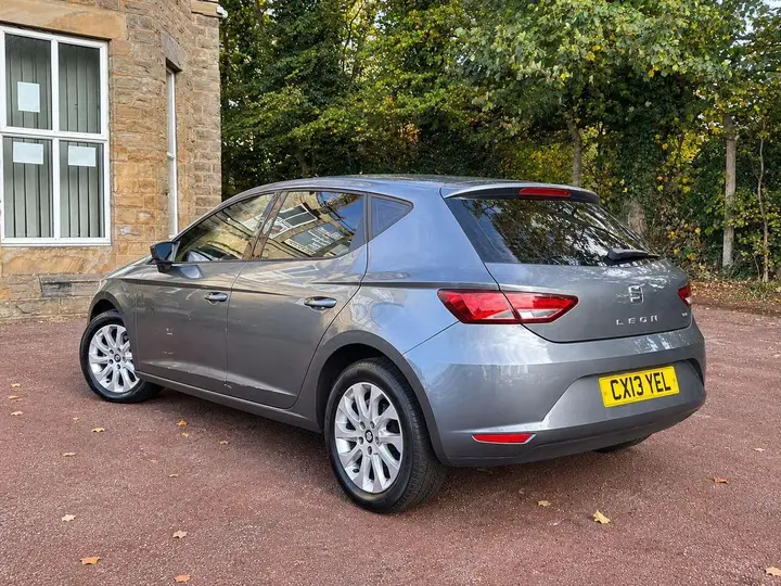 Seat Leon 2013 photo 4