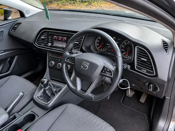 Seat Leon 2013 photo 5