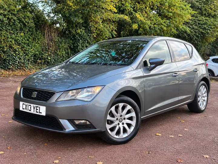 Seat Leon 2013 photo 2
