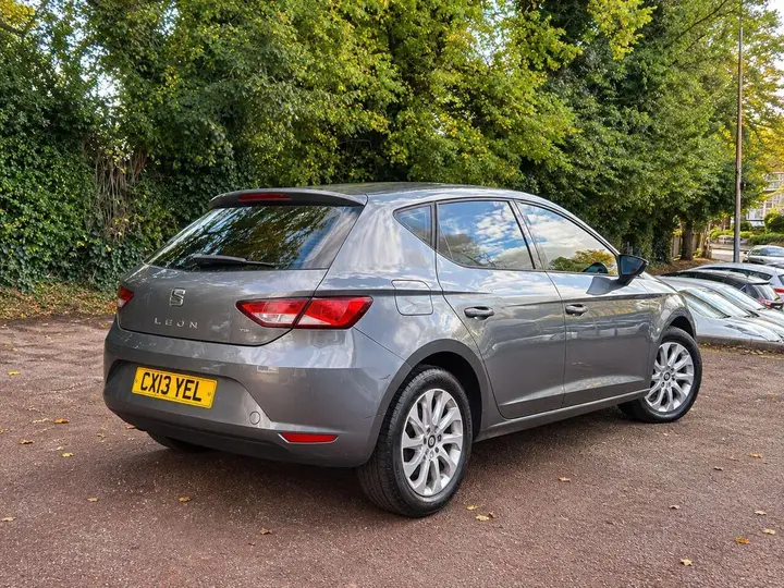 Seat Leon 2013 photo 3