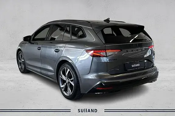 Skoda Enyaq 2023 photo 3