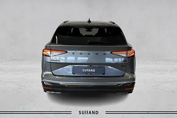 Skoda Enyaq 2023 photo 4