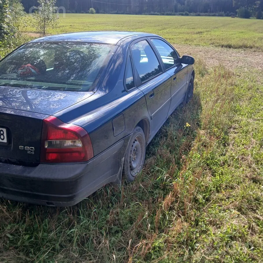 Volvo S80 2003 photo 3
