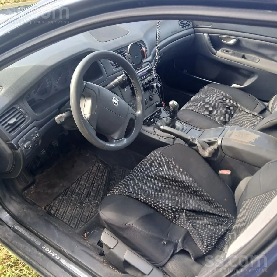Volvo S80 2003 photo 5