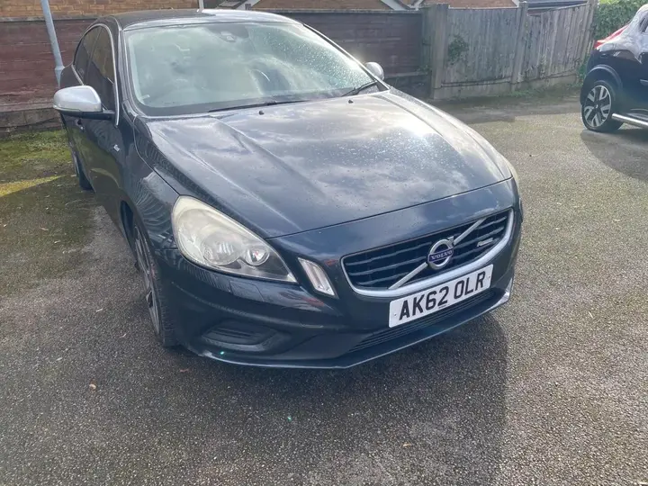 Volvo S60