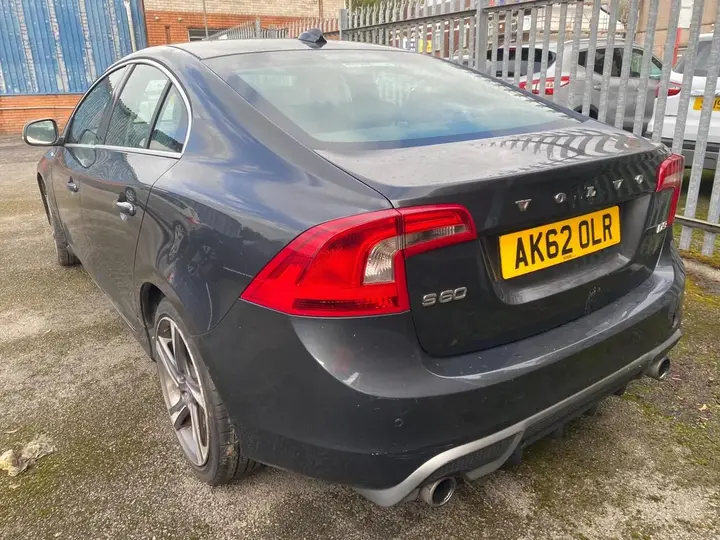 Volvo S60 2012 photo 5