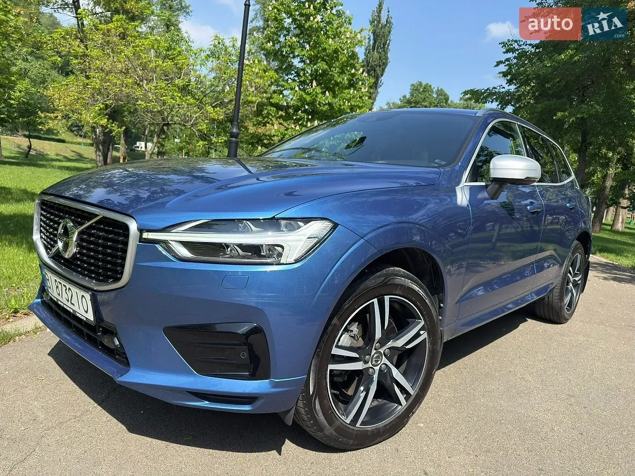 Volvo Xc60 2017 photo 2