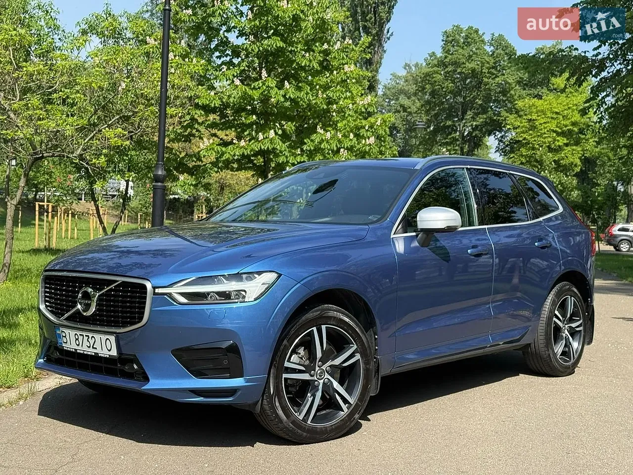 Volvo Xc60 2017 photo 3
