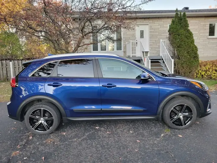 Kia Niro Ev 2022 photo 3