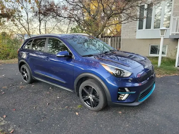 Kia Niro Ev