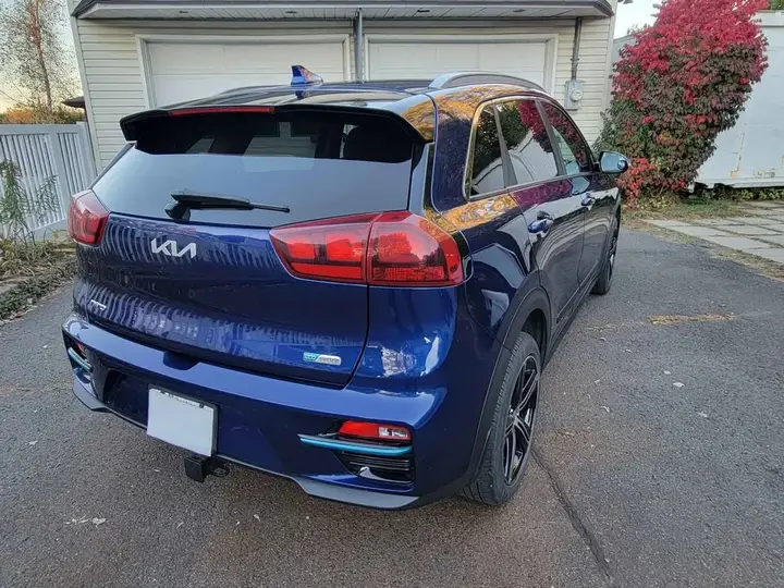 Kia Niro Ev 2022 photo 5