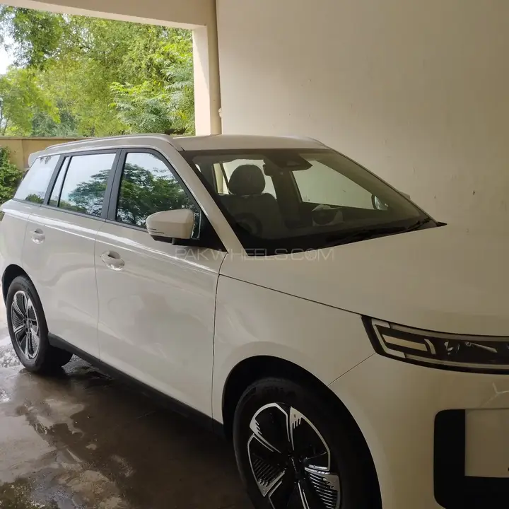 Jaecoo J5