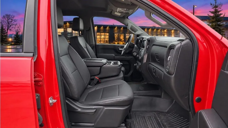 Chevrolet Silverado 2500Hd 2021 photo 5