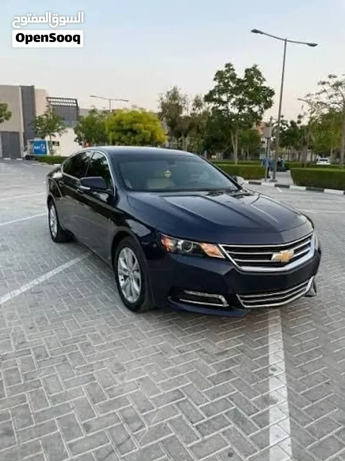 Chevrolet Impala 2014 photo 3