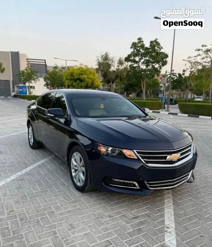 Chevrolet Impala 2014 photo 2