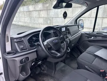 Ford Transit Custom 2021 photo 3