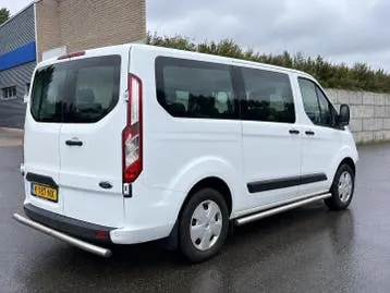 Ford Transit Custom 2021 photo 2
