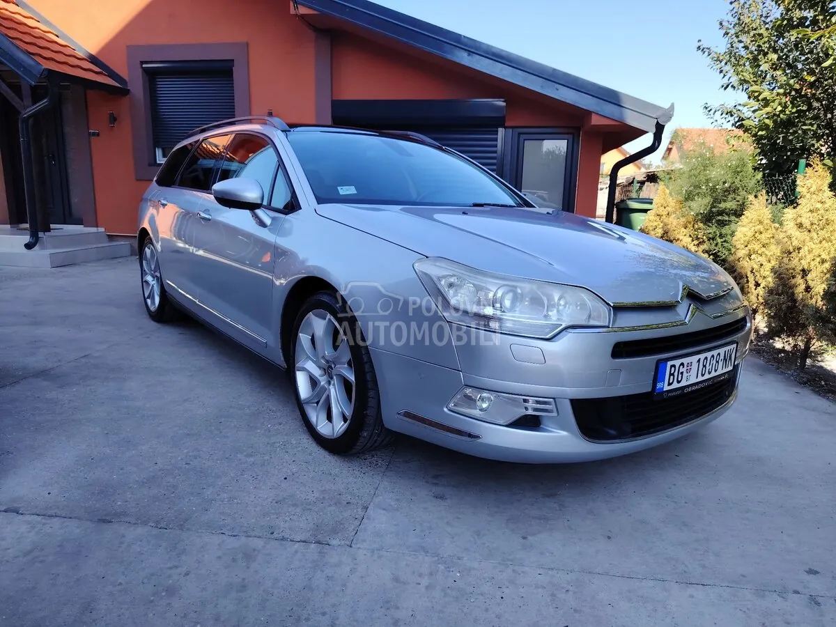 Citroen C5