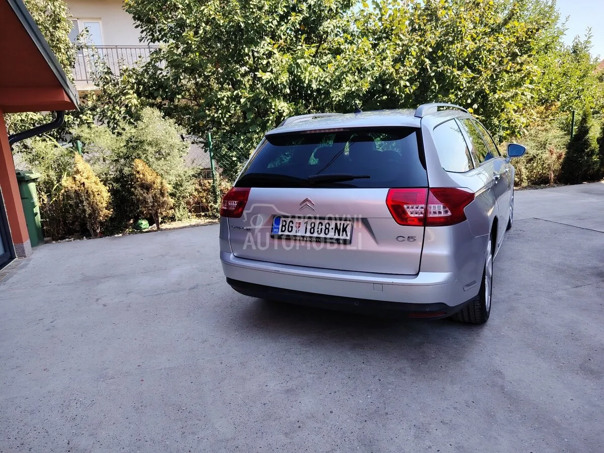 Citroen C5 2009 photo 5