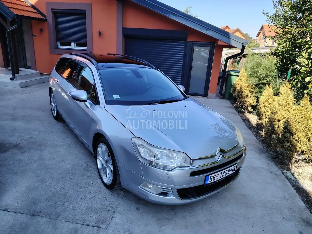 Citroen C5 2009 photo 2