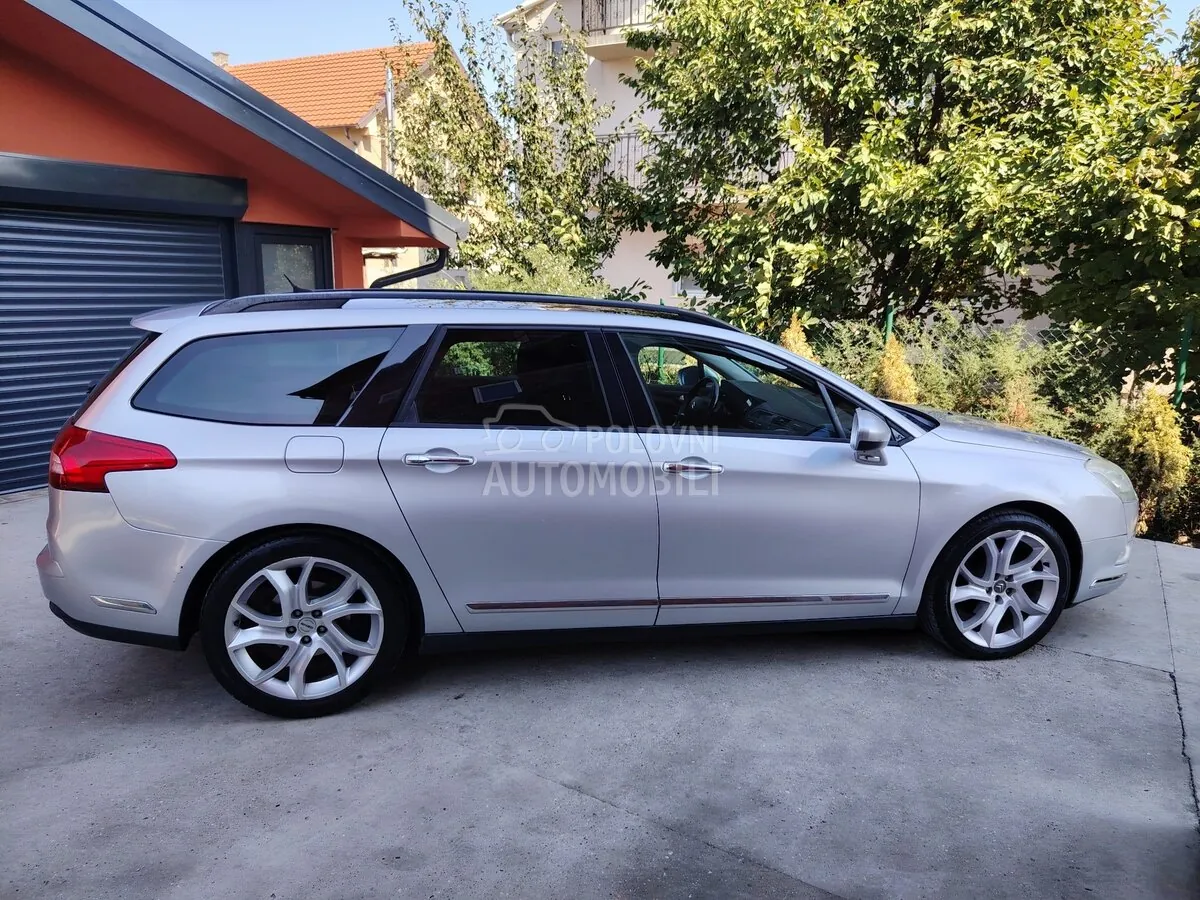 Citroen C5 2009 photo 3
