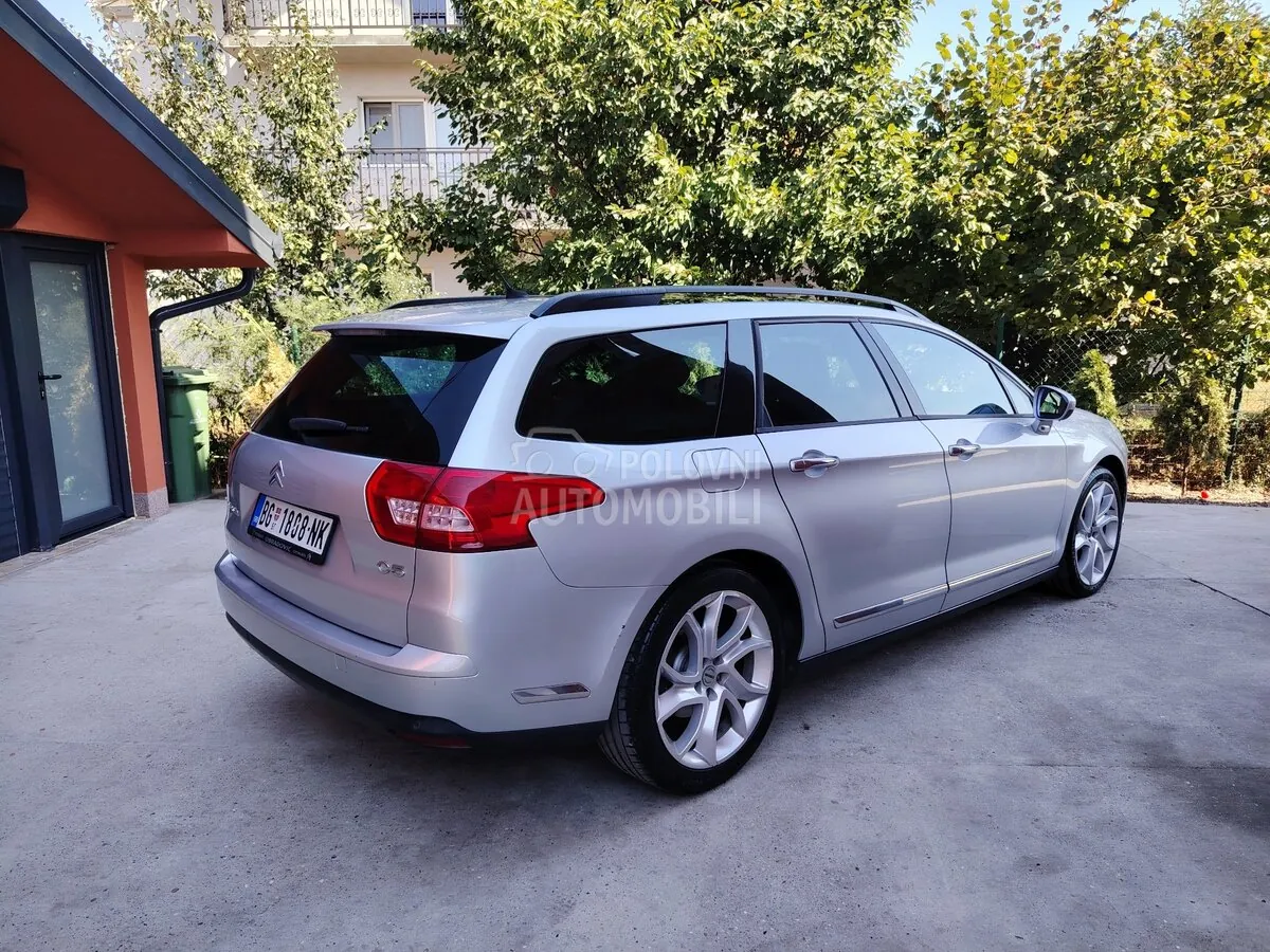 Citroen C5 2009 photo 4