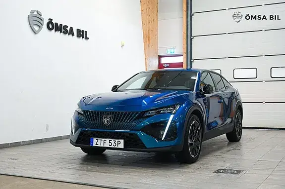 Peugeot 408 2024 photo 2