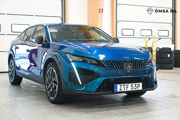 Peugeot 408 2024 photo 3