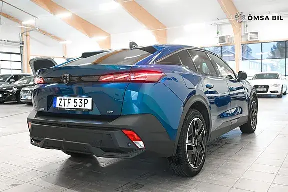 Peugeot 408 2024 photo 4