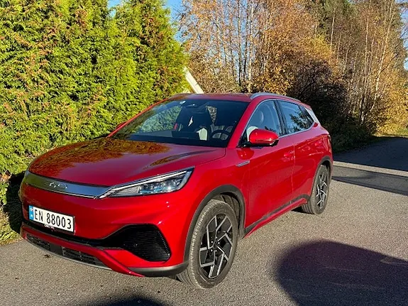 BYD Atto 3