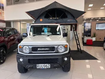 Suzuki Jimny 2026 photo 3