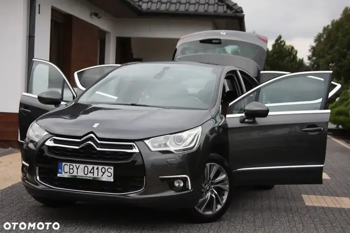 Citroen Ds4